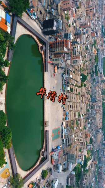 广东省揭阳市华清村在哪个镇