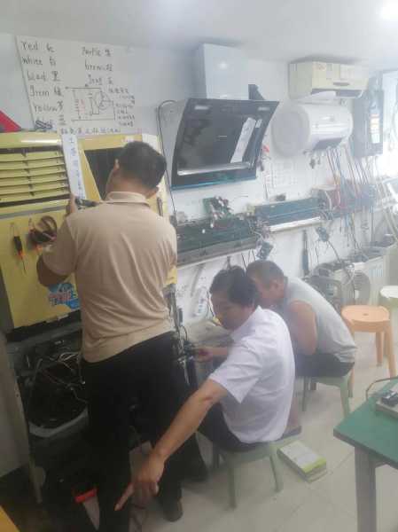 南京家电维修技术培训学校地址