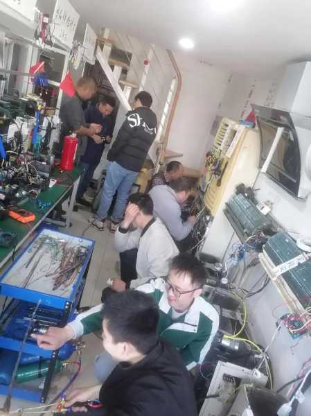 广州市家电维修培训机构